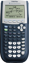 Texas Instruments TI-84 Plus Miniräknare