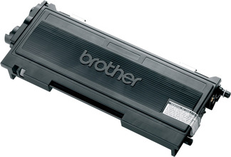 Brother Toner TN-2005 Svart