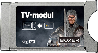 CA-modul för Boxer HD