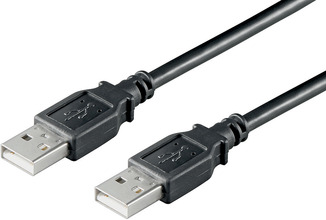 Luxorparts Tilkoblingskabel USB 2.0 1,8 m