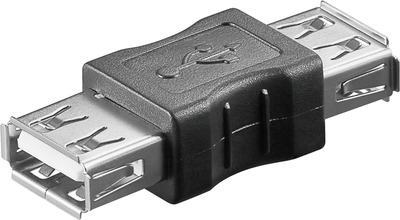 Luxorparts Dobbel USB-hunn