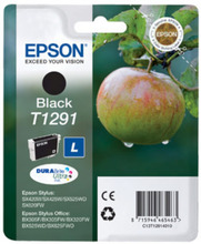 Epson T1291 Bläckpatron Svart