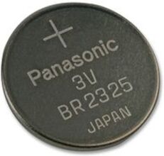 Panasonic Litiumbatteri CR2325