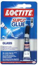Loctite Super Glue Glass glasslim