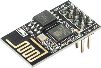 Luxorparts Wifi-modul för Arduino ESP8266