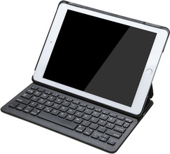 Linocell Etui med tastatur for iPad Air 2 og iPad Pro 9,7"