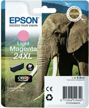 Epson T2433 Blekkpatron XL Lys magenta