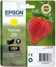 Epson T2984 Bläckpatron Gul