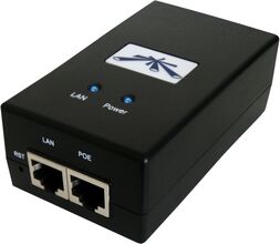 Ubiquiti POE-injektor, 24 V