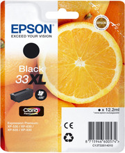Epson T3351 blekkpatron, svart XL