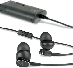 Audio Technica ATH-ANC33iS Headset med aktiv støydemping