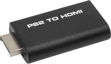 Luxorparts HDMI-adapter til Playstation 2