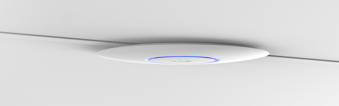 Ubiquiti Unifi UAP-AC-Lite Roaming-aksesspunkt AC1200