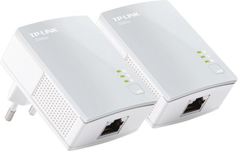 TP-link TL-PA4010KIT Homeplug 500 Mb/s, 2-pk.
