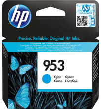 HP 953 Bläckpatron Cyan