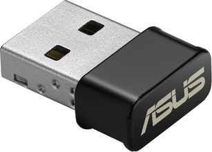 Asus USB-AC53 Nano Trådløst USB-nettverkskort 867 Mb/s