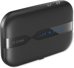 D-link DWR-932 4G-router med modem N300
