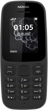 Nokia 105 Dual Sim-mobil