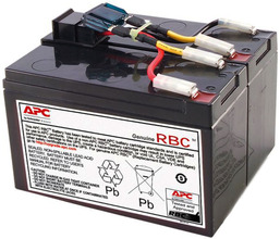 APC Erstatningsbatteri #48 – 12 V, 7 Ah