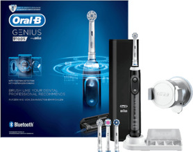 Oral-B Genius 9100S Elektrisk tannbørste