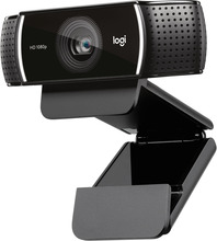 Logitech C922 Pro Stream Webkamera