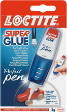 Loctite Super Glue Perfect Pen Lim