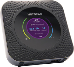 Netgear Nighthawk M1 4G-router med modem AC1200