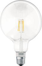 Osram Smart+ Globe Smart LED-pære E27 650 lm