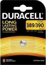 Duracell Knappcellsbatteri SR54 (389)