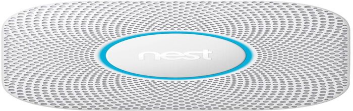 Google Nest Protect Wired Smart brannvarsler 230 V-drift