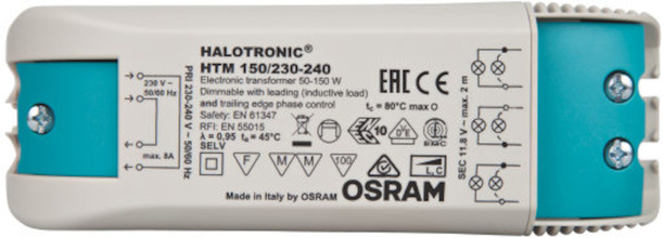 Osram Halotronic Transformator 50-150 W