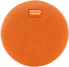 Roxcore Beach Mini Portabel Bluetooth-høyttaler Oransje