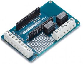 Arduino MKR relay proto shield