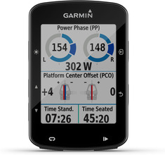 Garmin Edge 520 Plus GPS-sykkelcomputer med Bluetooth