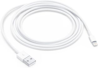 Apple Lightning til USB-kabel 2 m