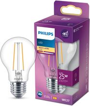 Philips Globlampa LED E27 250 lm