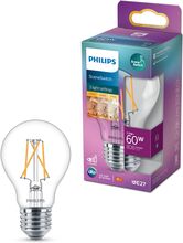Philips Sceneswitch LED-lampa E27 806 lm