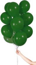 Ballonger 30-pack Grön
