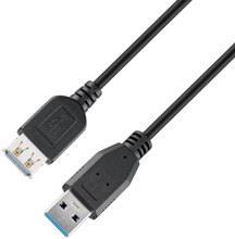 Luxorparts Forlengelseskabel for USB 5 Gb/s 1,8 m