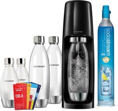 Sodastream Spirit Gigapack Kullsyremaskin