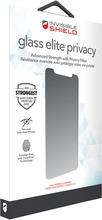 Invisible Shield Glasss Elite Privacy Skjermbeskytter for iPhone 11 Pro Max