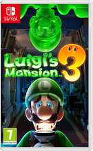 Nintendo Luigi’s Mansion 3 til Switch