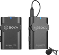 Boya WM4 Pro Trådlöst mikrofonsystem