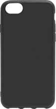 Linocell Second skin 2.0 Mobilskal för iPhone 6, 7, 8 och SE (2020/2022) Svart