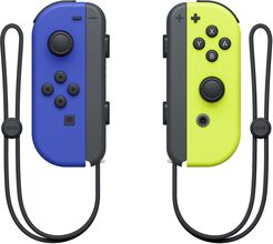 Nintendo Joy-Con Pair Håndkontroller Blå/gul