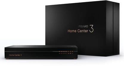Fibaro Home Center 3 Smarta hem-controller