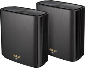 Asus Zenwifi AX XT8 Mesh-system AX6600 2-pk. Svart