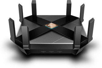 TP-link Archer AX6000 Trådløs ruter