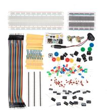 Playknowlogy Komponent-kit för experimentering med Arduino