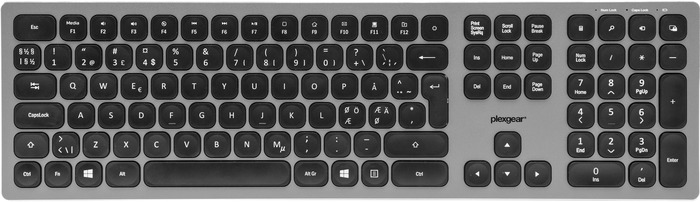 Plexgear KW-800 Office Trådløst tastatur